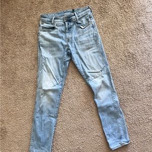 29x32 G star Raw slim tapered denim